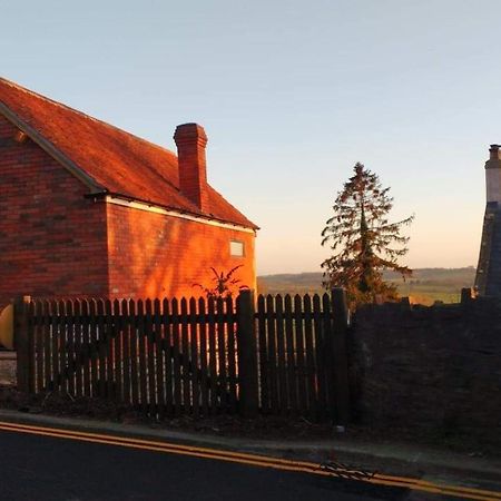 The Hayloft Villa Glastonbury Luaran gambar