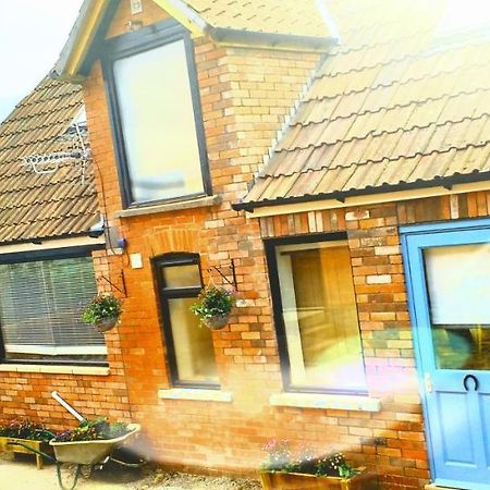 The Hayloft Villa Glastonbury Luaran gambar
