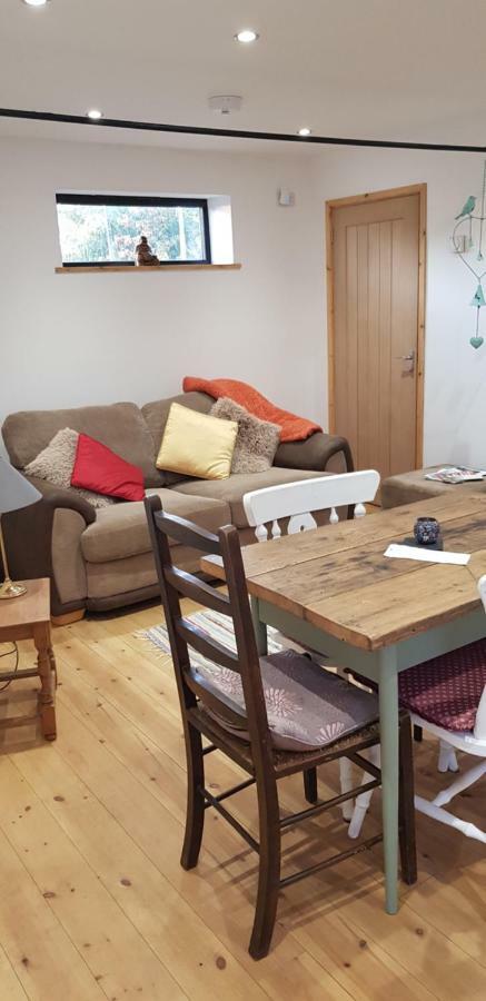 The Hayloft Villa Glastonbury Luaran gambar