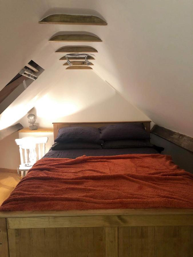 The Hayloft Villa Glastonbury Luaran gambar