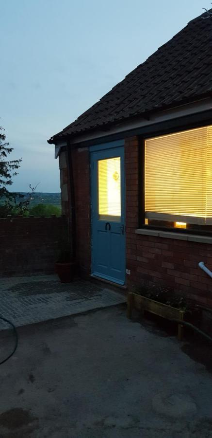 The Hayloft Villa Glastonbury Luaran gambar