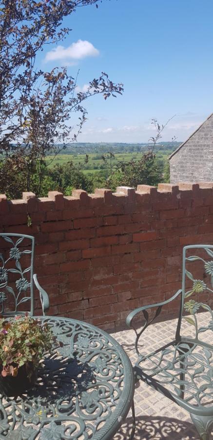 The Hayloft Villa Glastonbury Luaran gambar