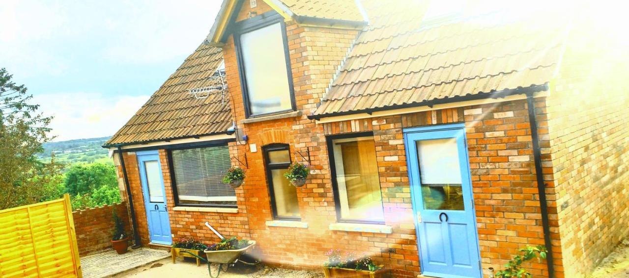The Hayloft Villa Glastonbury Luaran gambar